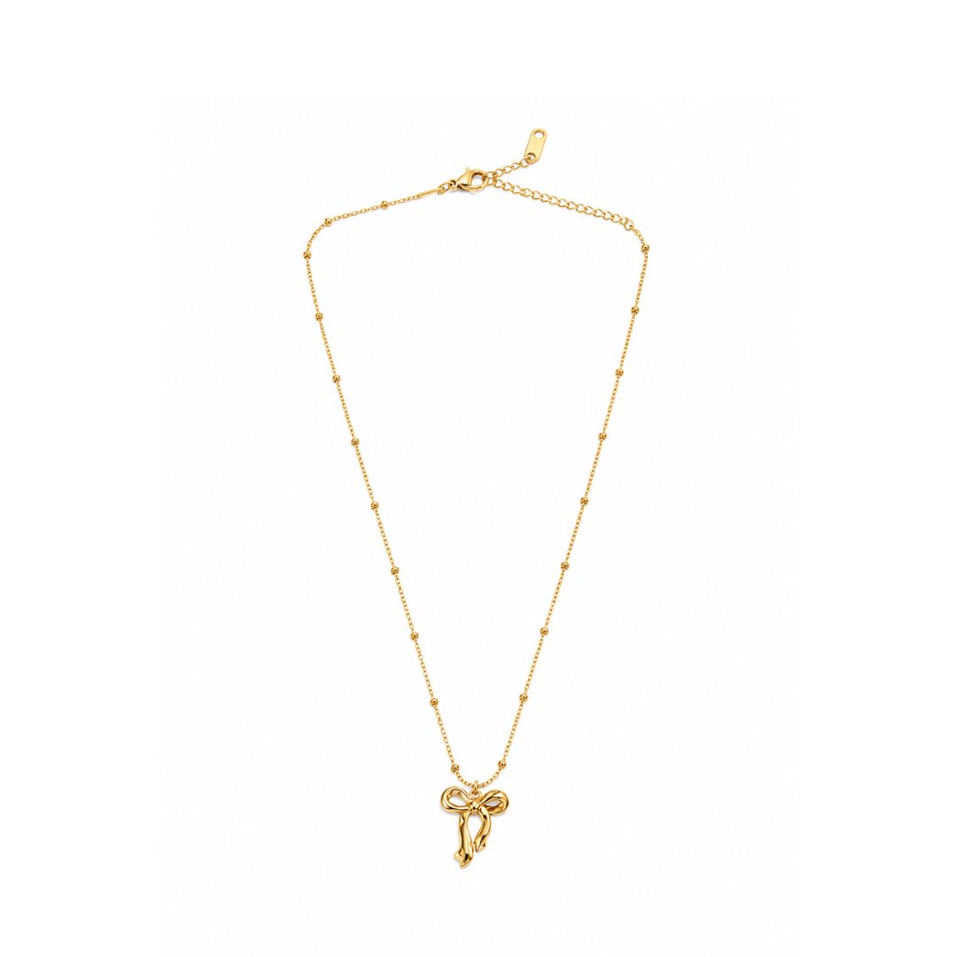 Pinterest Bow Chain - Thecharmingcharms09