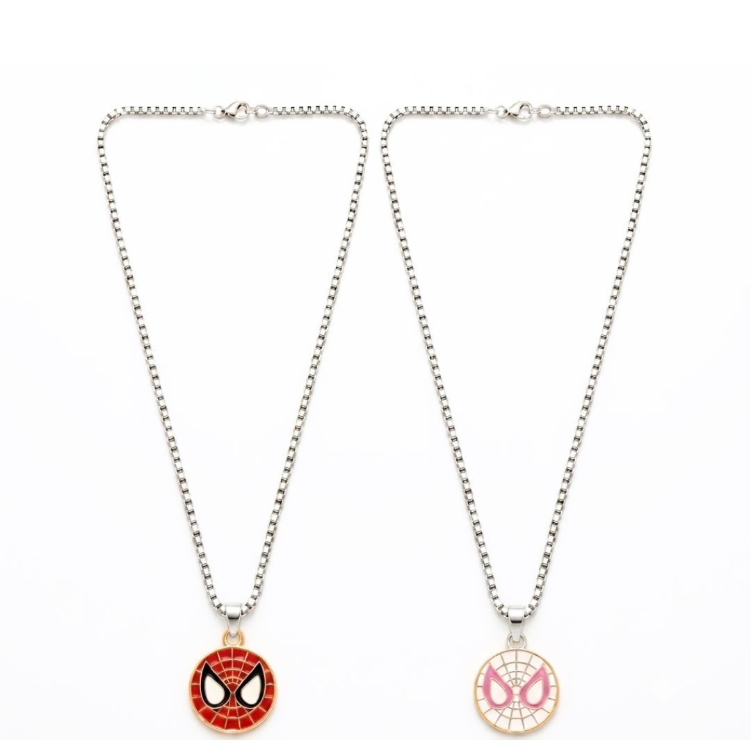 Gwen and Spiderman Chain