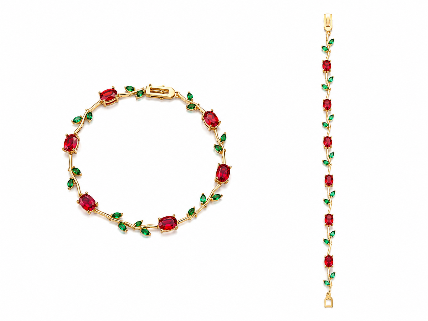 Tulip bracelet 