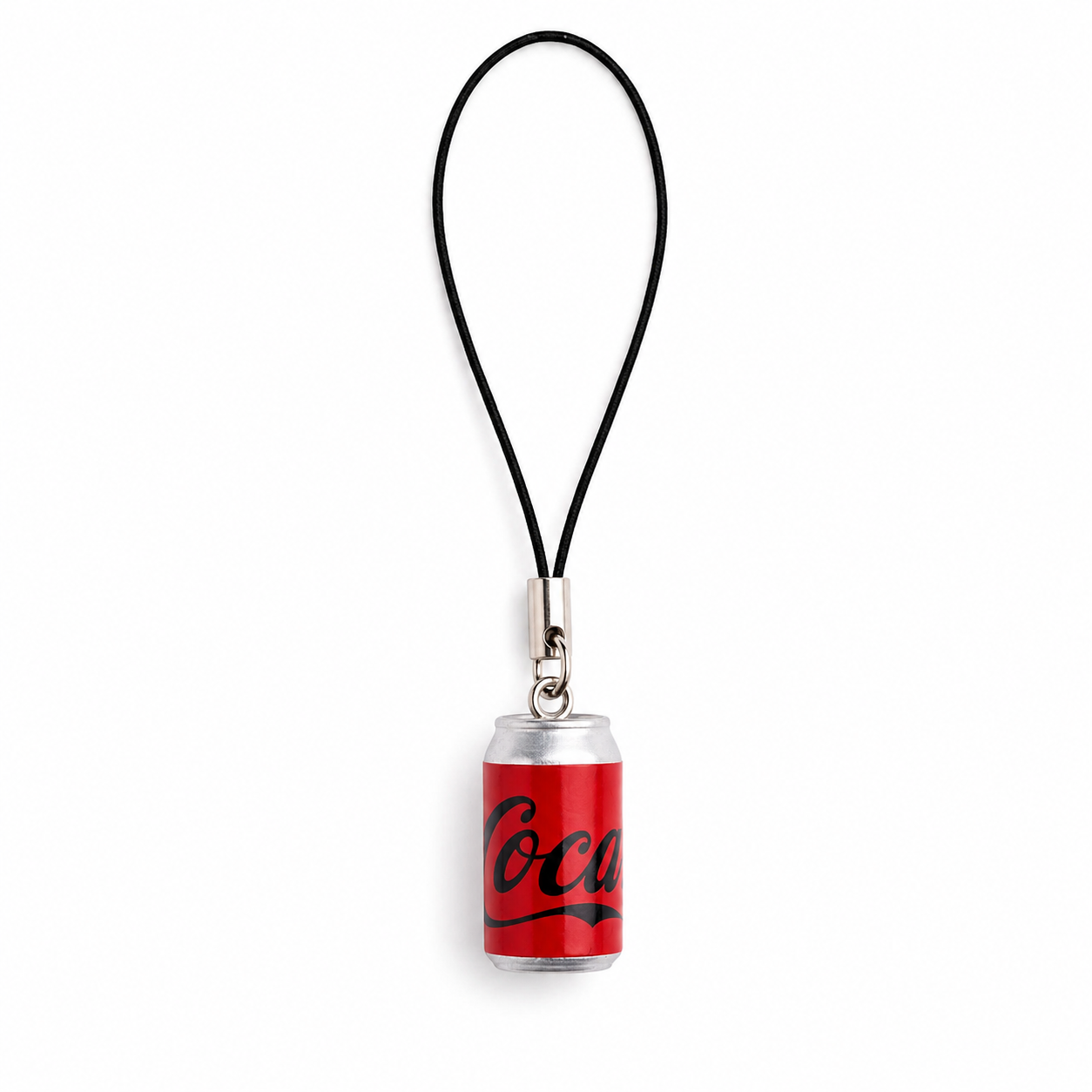 Coca cola phone charm