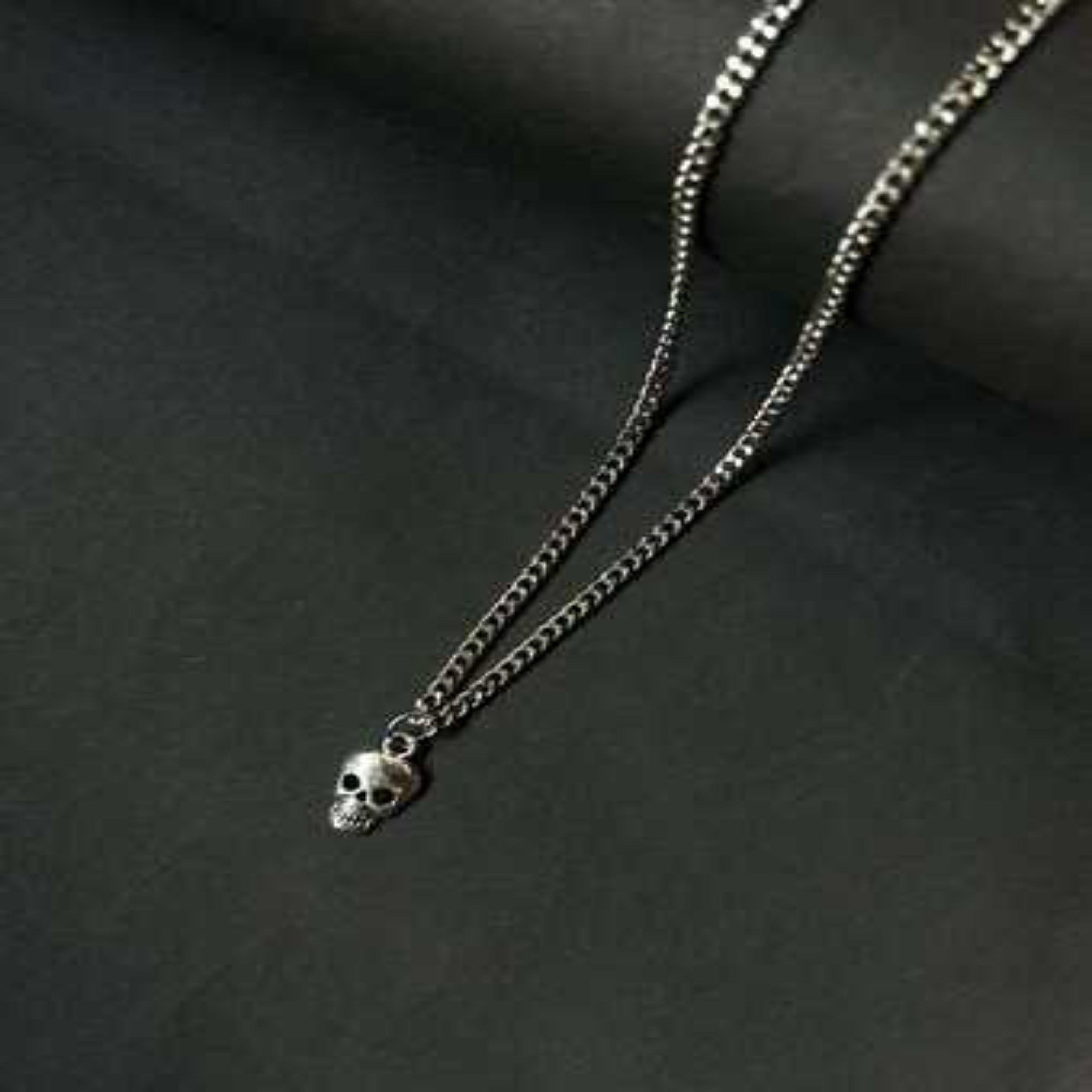 Skull Pendant Chains