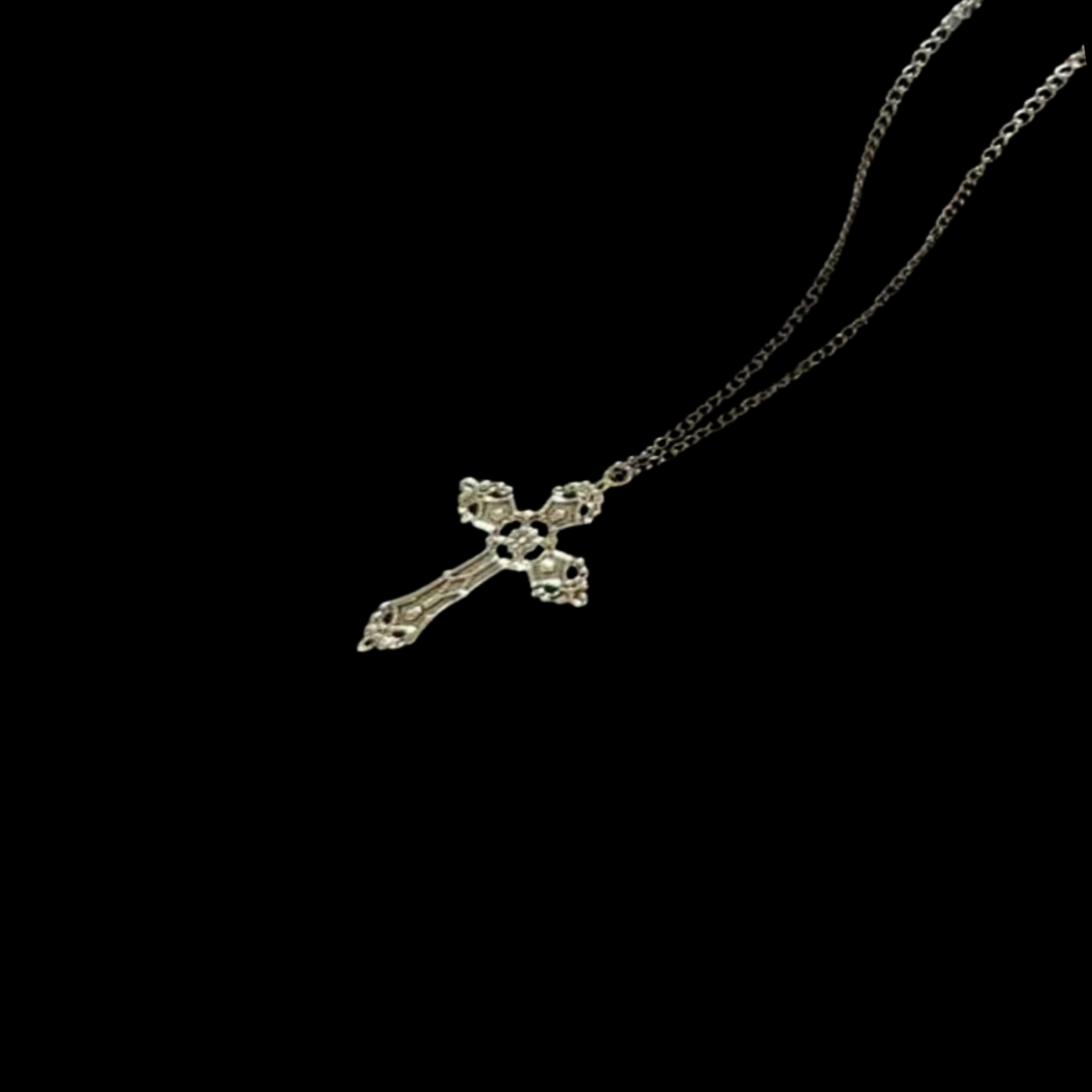 Christ Vintage Gothic Chain