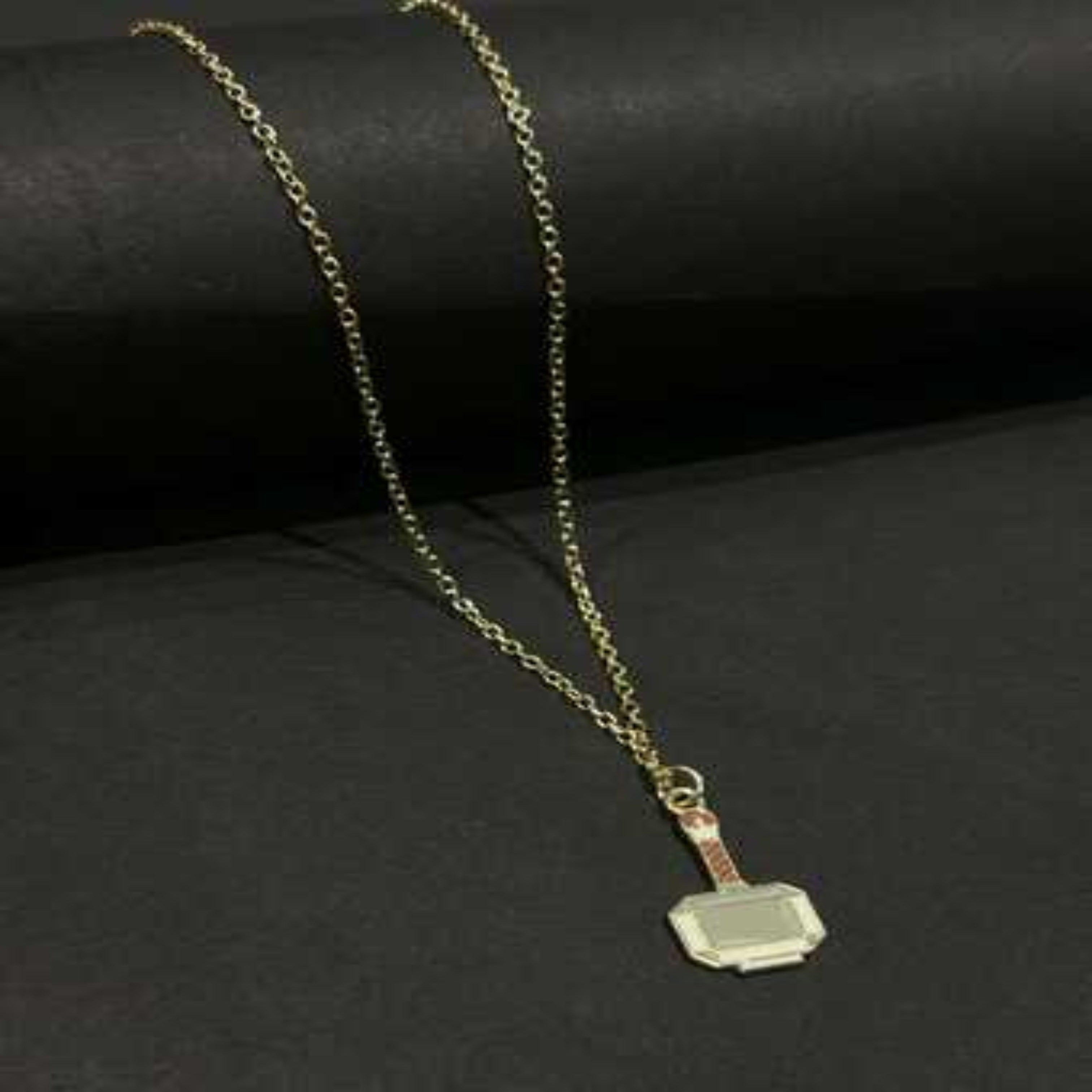 Thor Chain Necklace