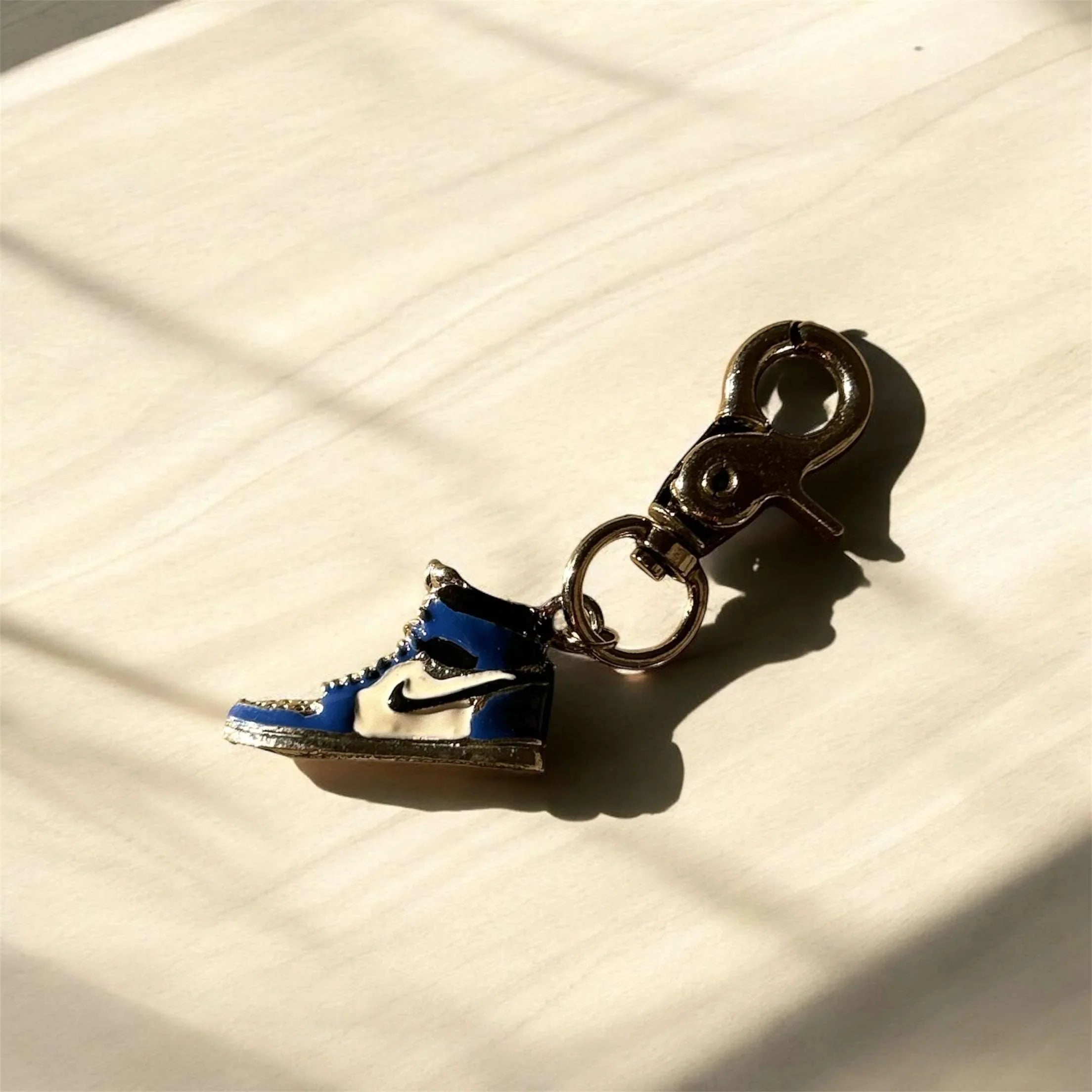 Nike Key Chain