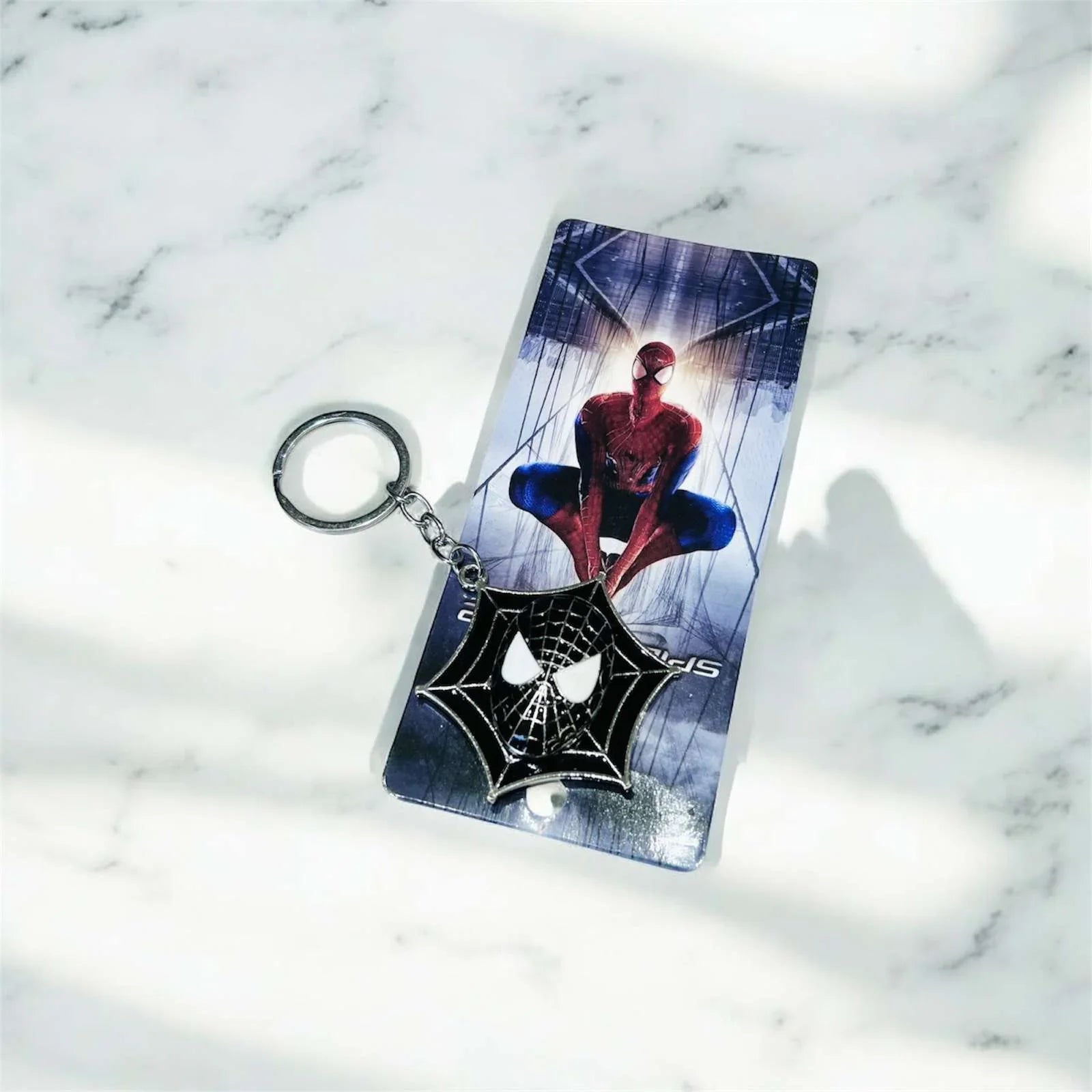 Spiderman Key chain