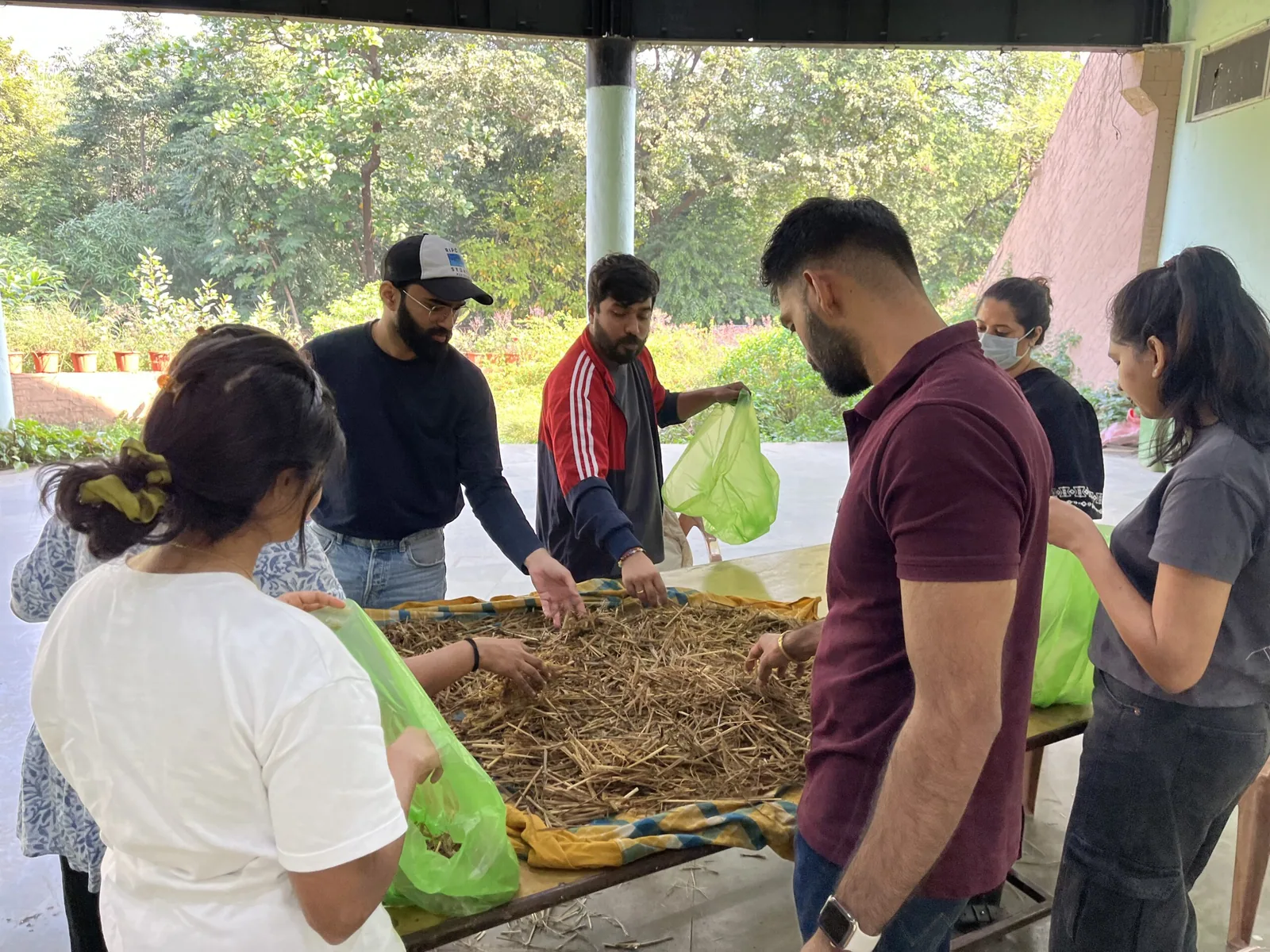 Mushroom Mastery Workshop